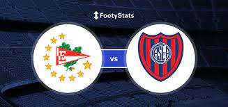 Estudiantes vs San Lorenzo Predictions & H2H | FootyStats