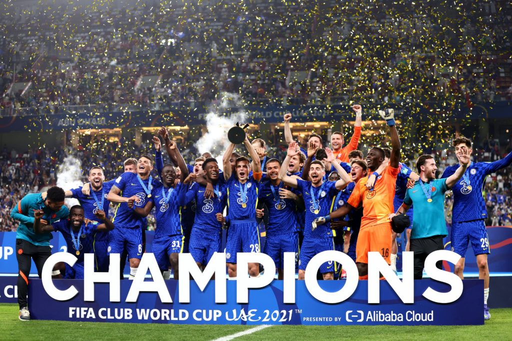 Chelsea Mundial de clubes