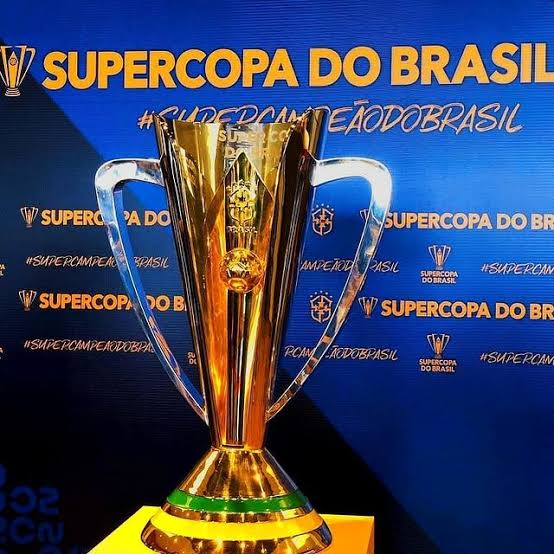 Taça da Supercopa do Brasil