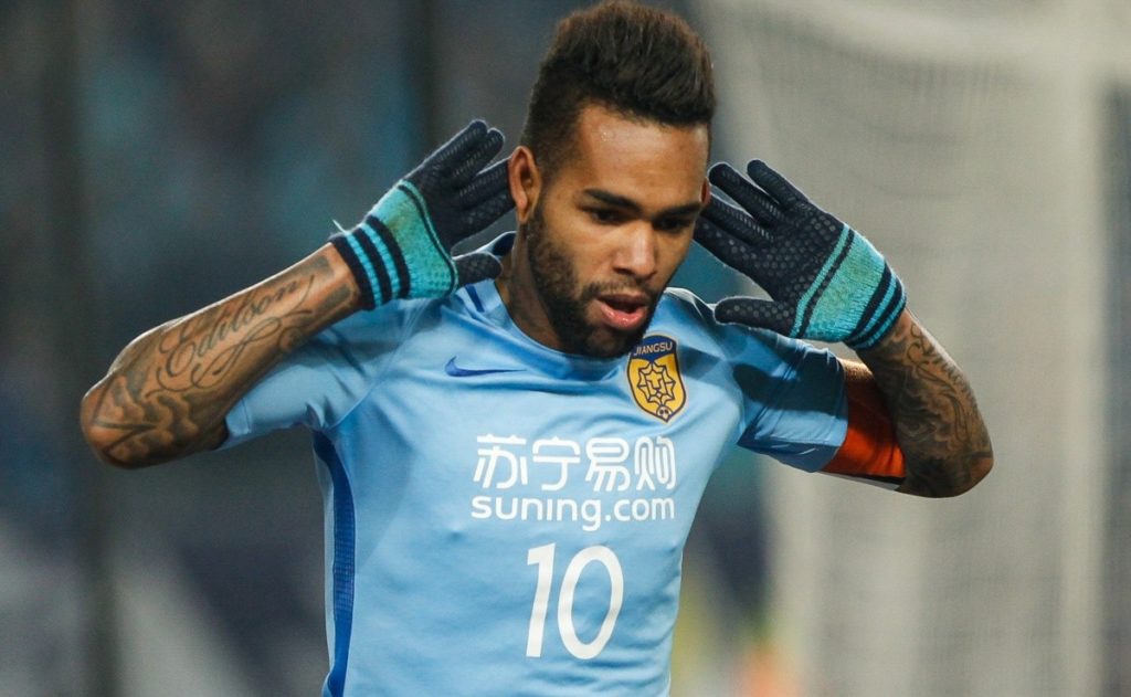 Alex Teixeira